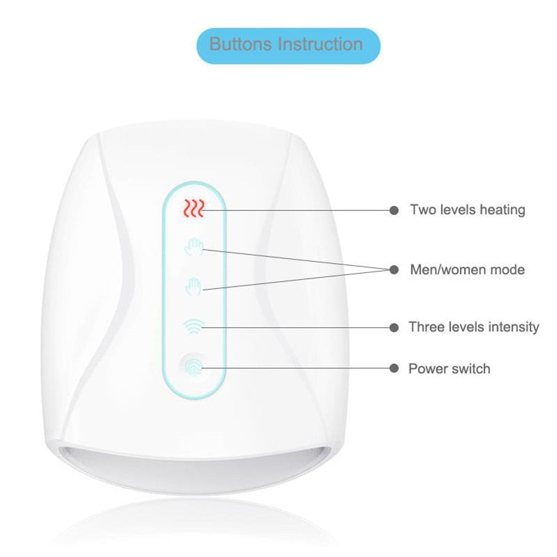 Women Electric Hand Massager
