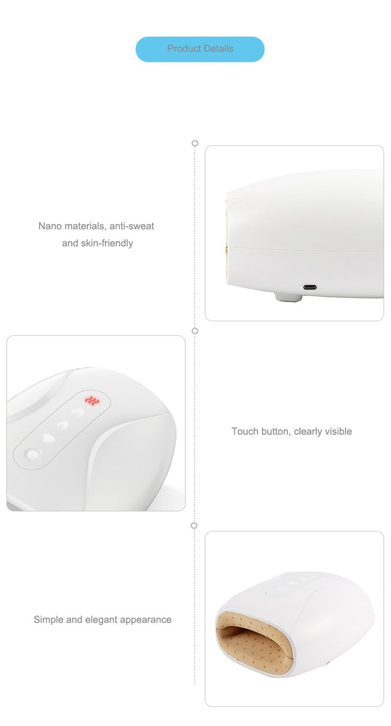 Women Electric Hand Massager
