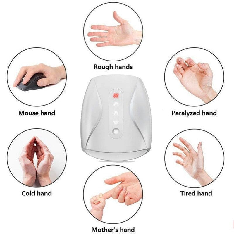 Women Electric Hand Massager