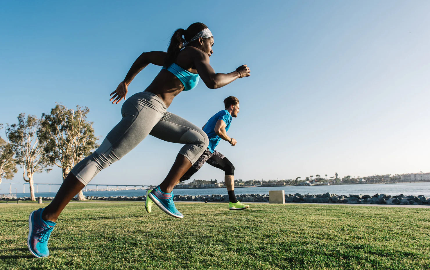 Fitness Shoes