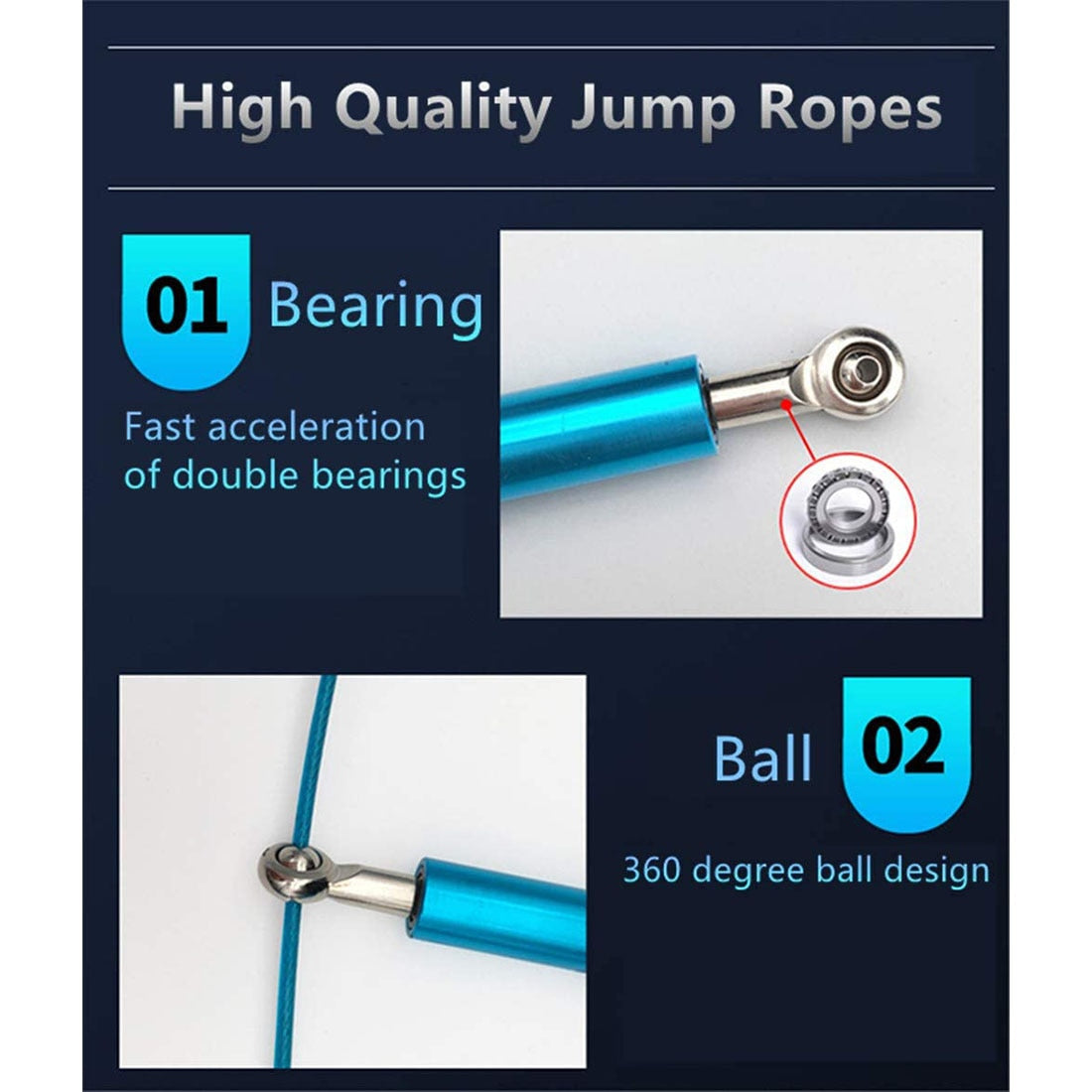 Fitness Jumping Rope