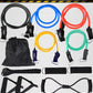 Bodybuilding Resistance Band Set