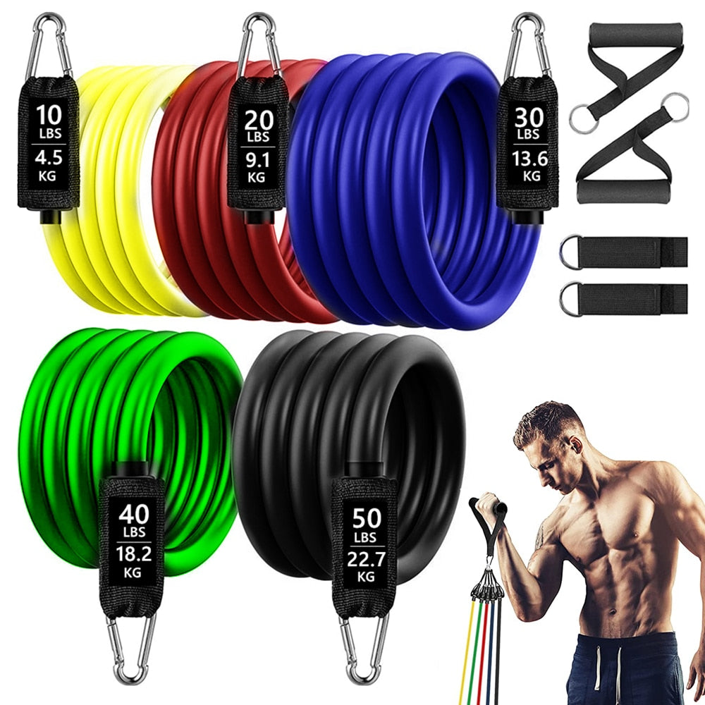 Fitness Dumbbell Harness Set Equipment