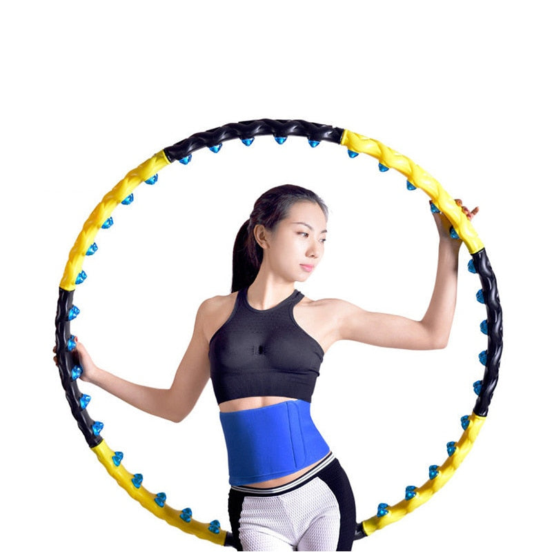 Waist Slimming Fitness Hoop