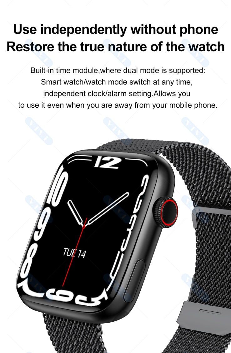 Fitness Smart Watch