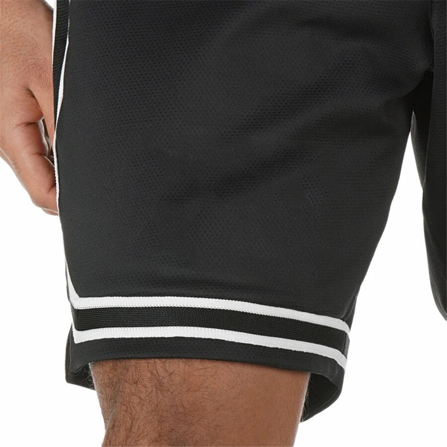 Fitness Shorts with Pocket