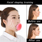 Face Neck & Chin Lift Fitness Ball