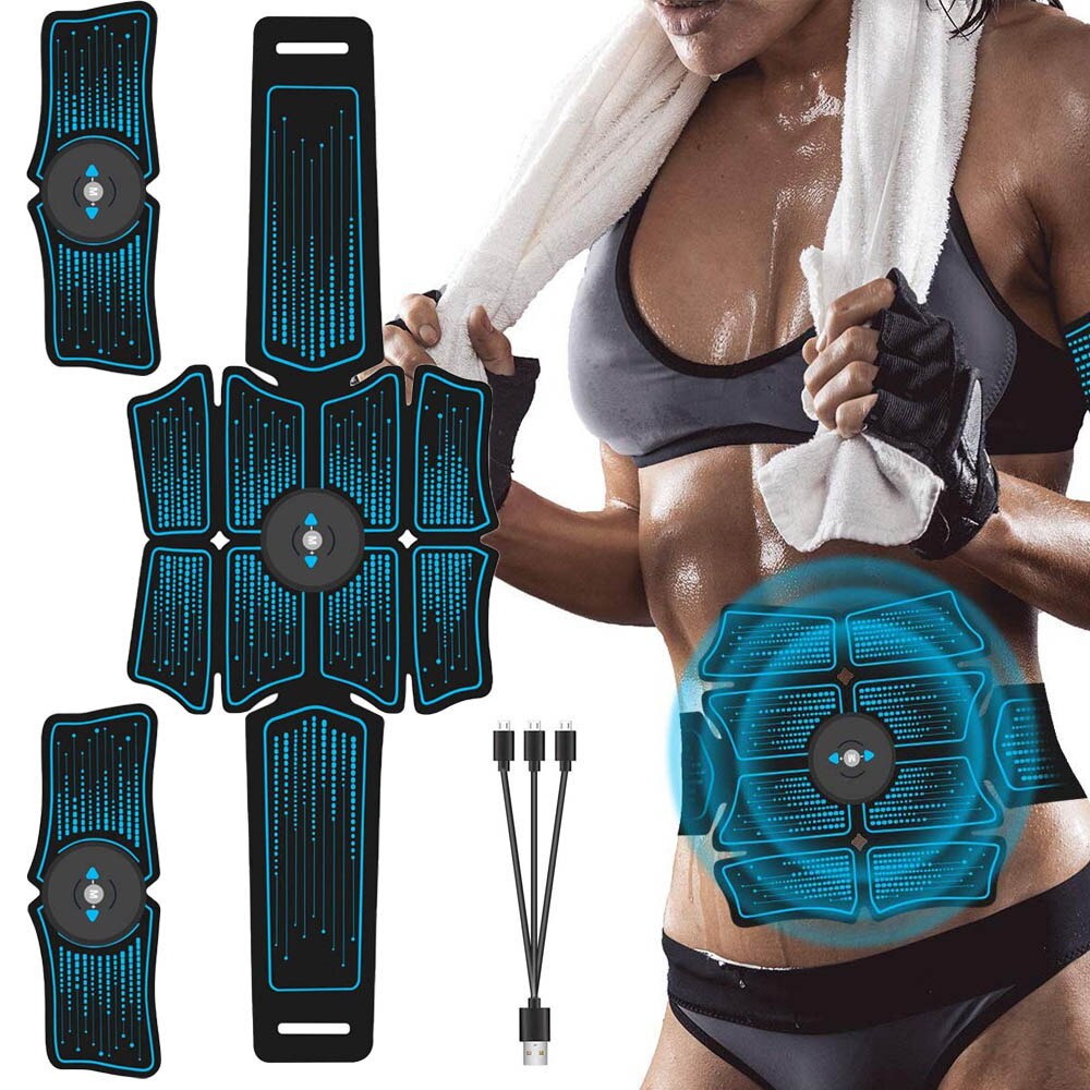 EMS Abdominal Toner Belt