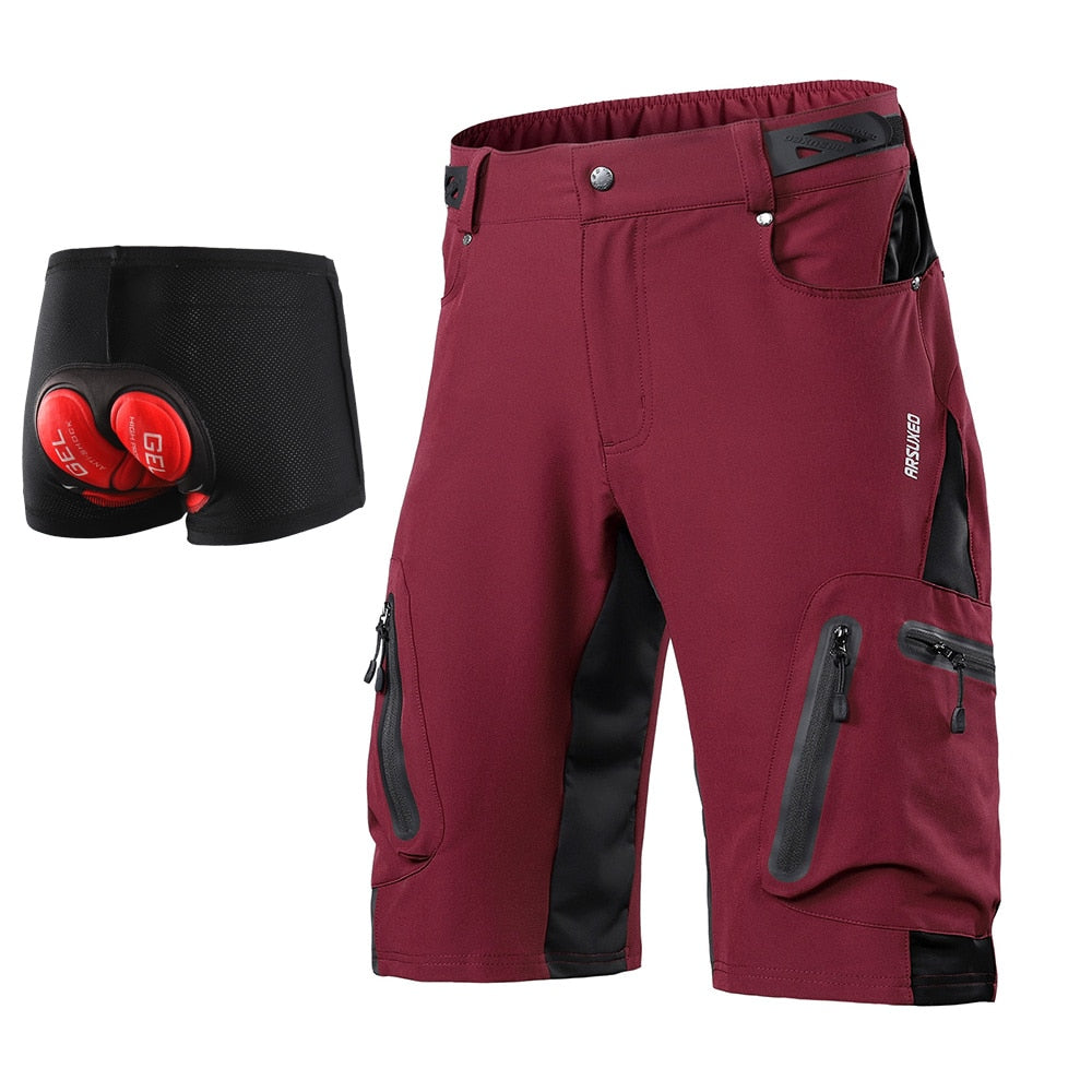 Men's Sports Cycling Shorts