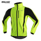 Men's Reflective Cycling Jacket