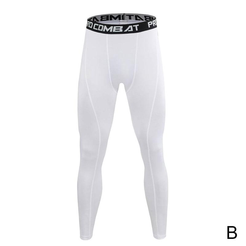 Men's Fitness Compression Leggings