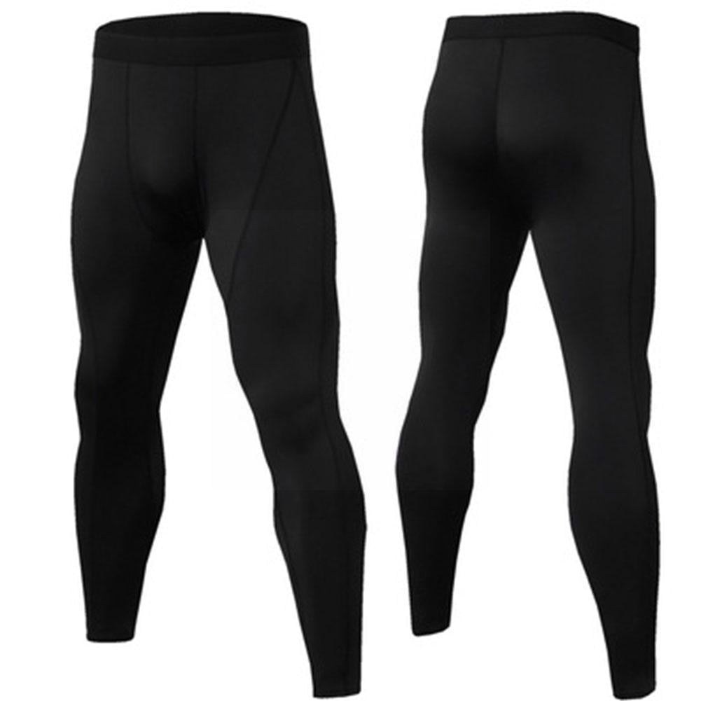 Men's Fitness Compression Leggings