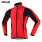 Men's Reflective Cycling Jacket