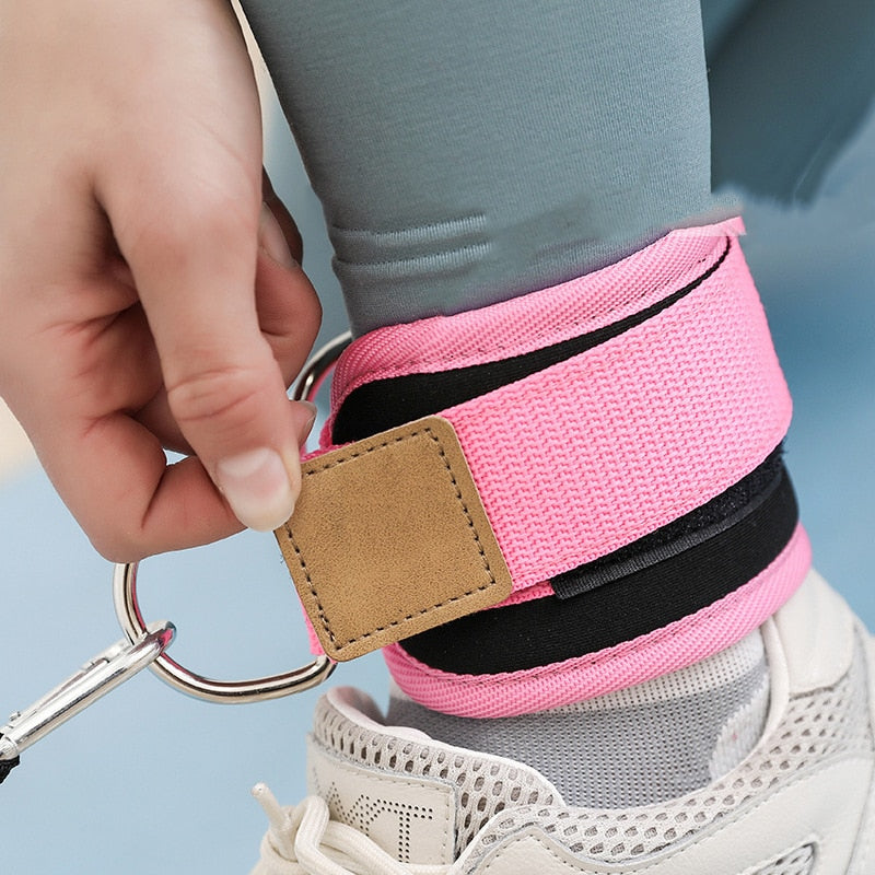 Ankle Straps for Leg Workouts