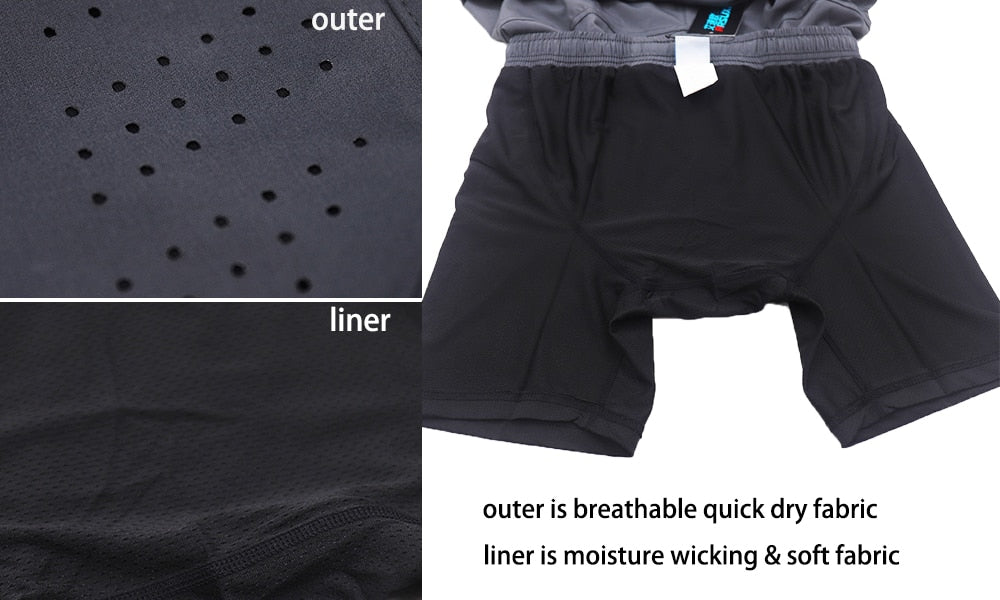 Fitness Workout Shorts