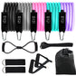 Bodybuilding Resistance Band Set