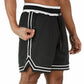 Fitness Shorts with Pocket