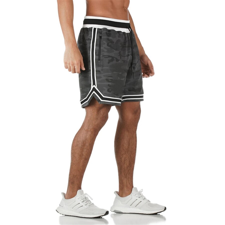 Fitness Shorts with Pocket