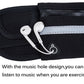 Unisex Sports Waist Holder Belt