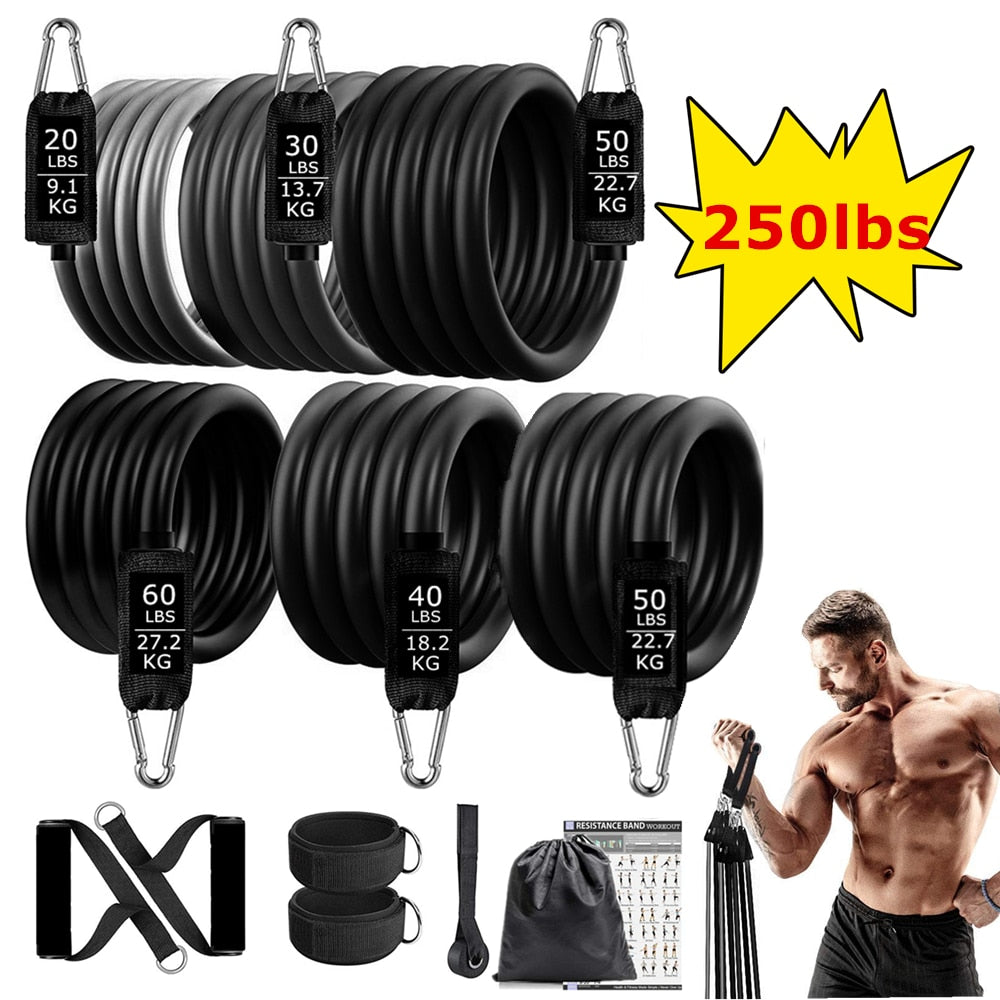 Fitness Dumbbell Harness Set Equipment