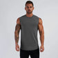 Men's Sleeveless Fitness Tank Top