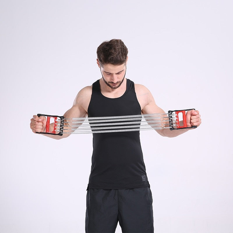 Men's Muscle Fitness Resistance Bands