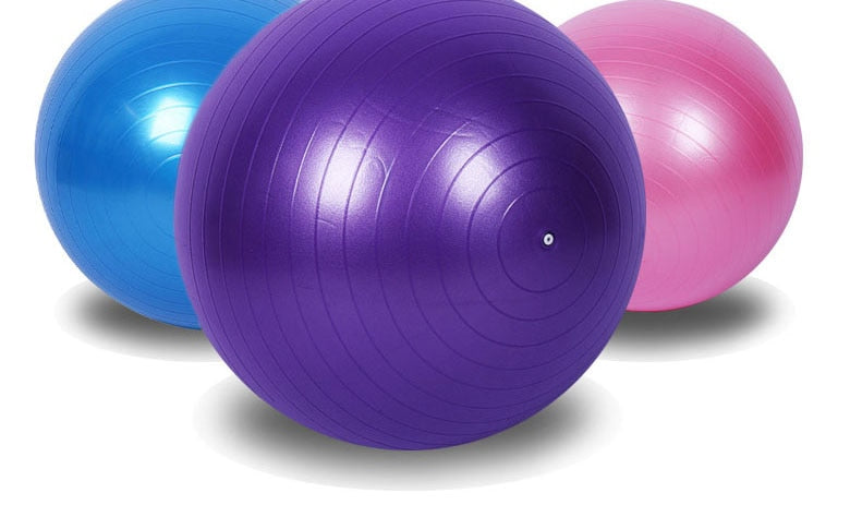 Exercise & Fitness Balls