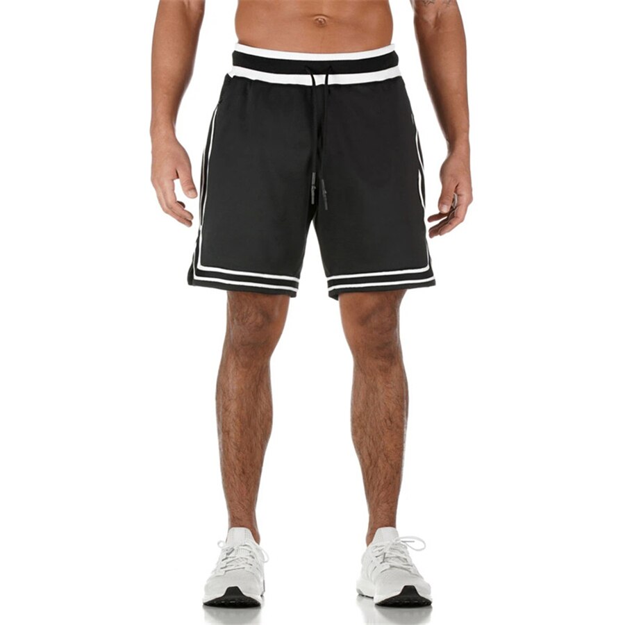 Fitness Shorts with Pocket