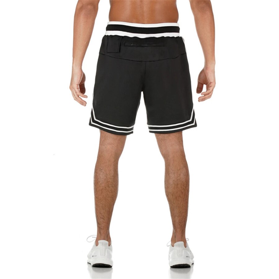 Fitness Shorts with Pocket