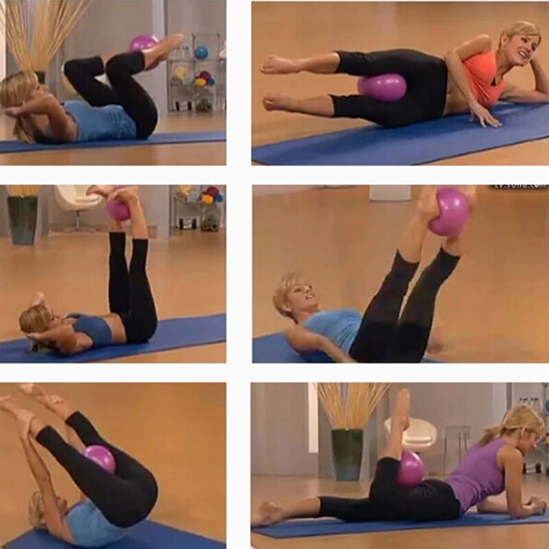 Pilates Yoga Fitness Ball