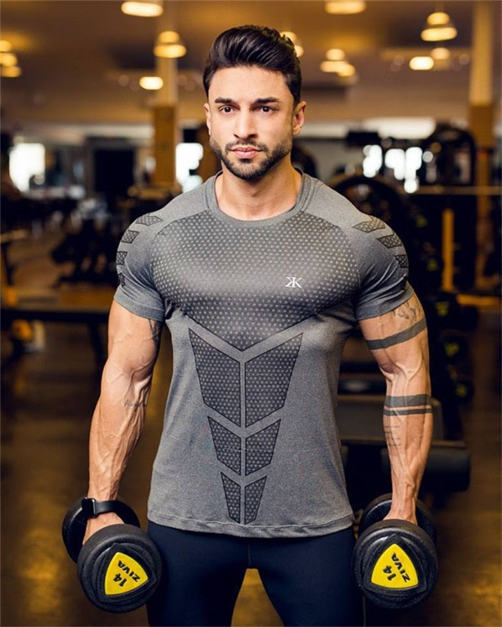 Bodybuilding and Fitness T-Shirt