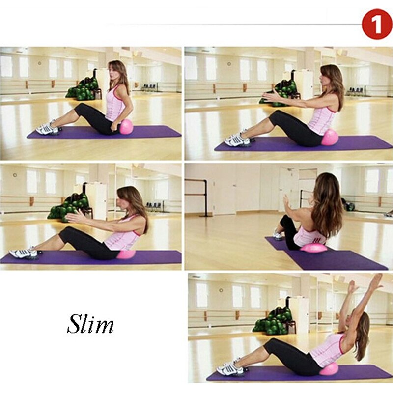 Pilates Yoga Fitness Ball