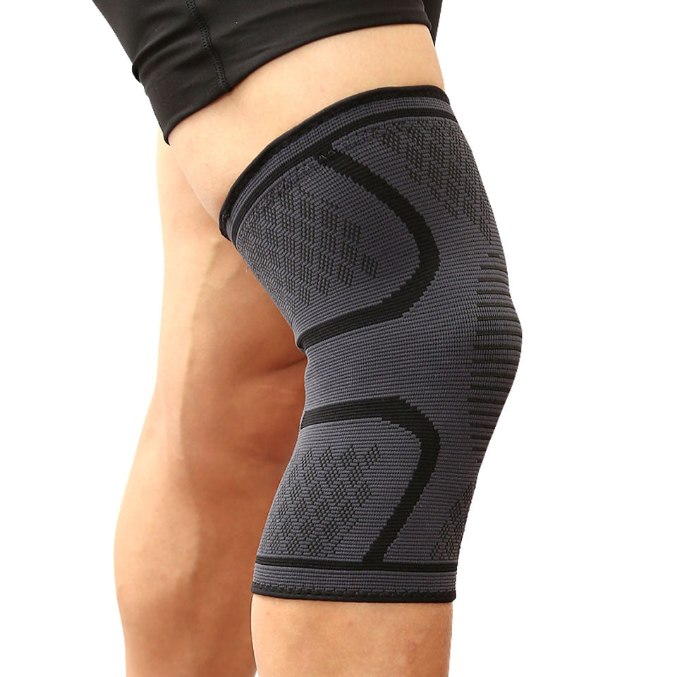 Fitness Compression Knee Support Braces