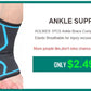 Fitness Compression Knee Support Braces