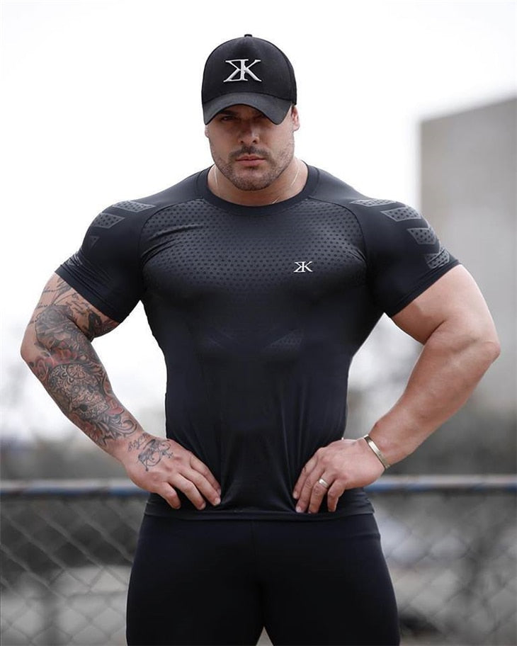 Bodybuilding and Fitness T-Shirt