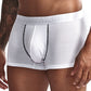 Underwear with Scrotum Care Capsule