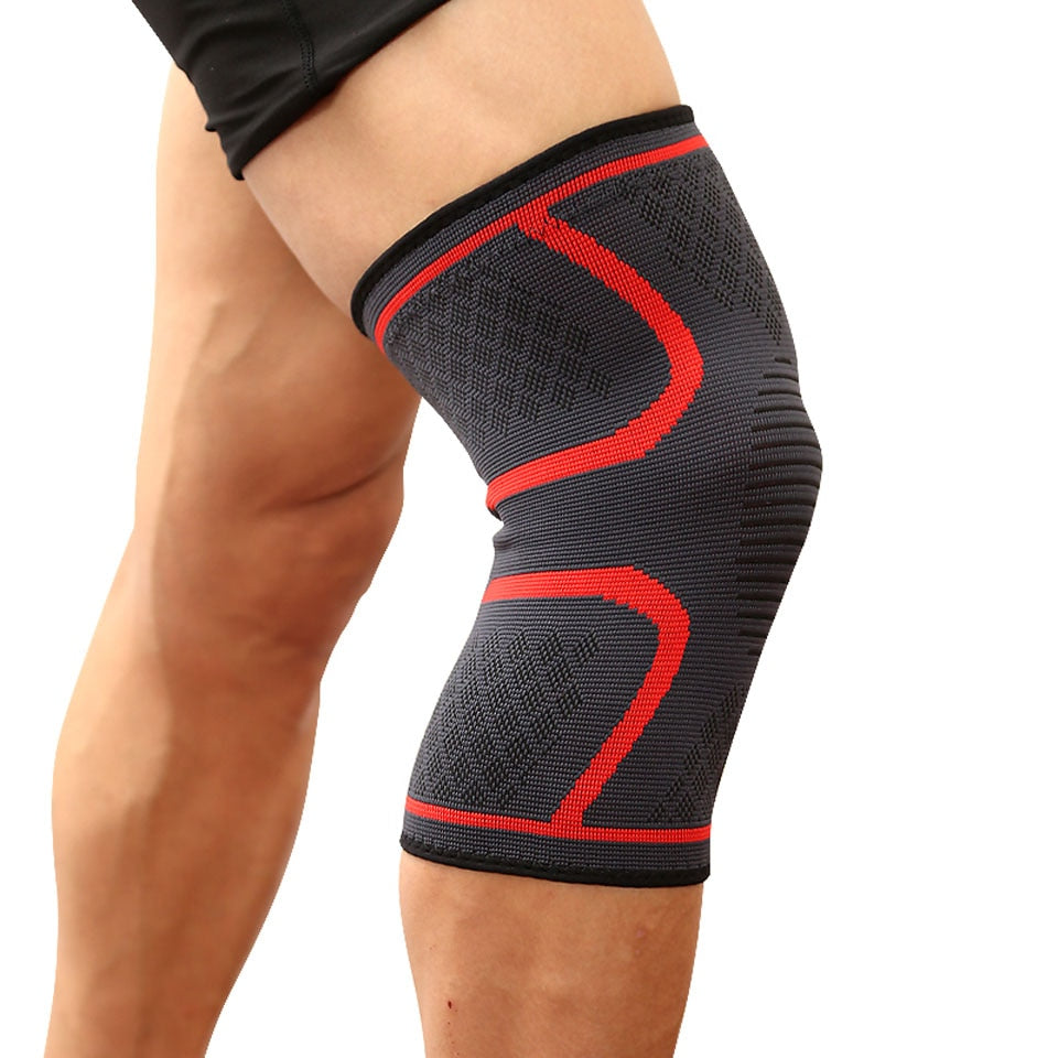 Fitness Compression Knee Support Braces