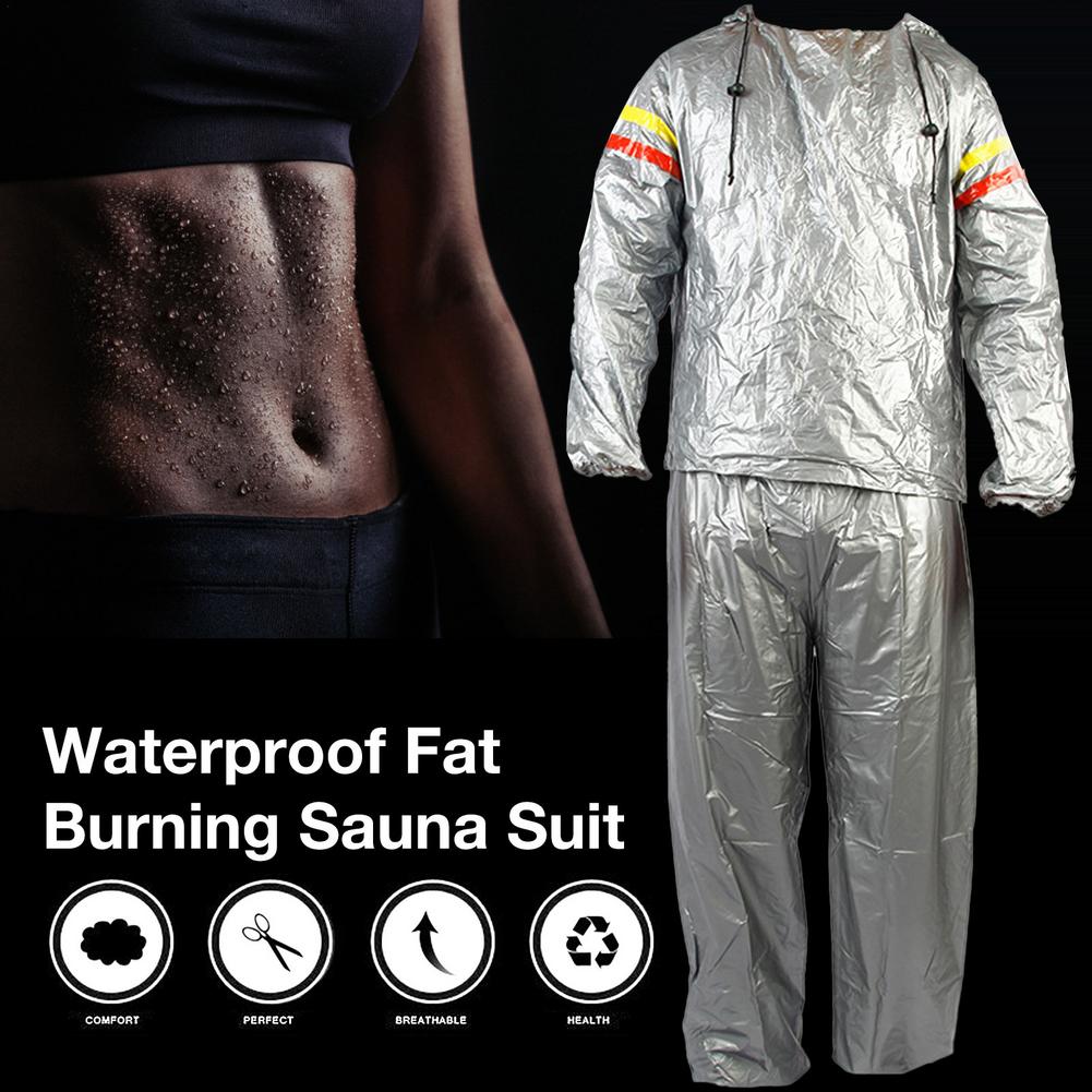 Men/Women Fat Burner Suit