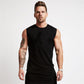 Men's Sleeveless Fitness Tank Top