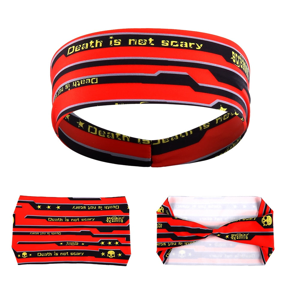 Fitness Sports Sweatband