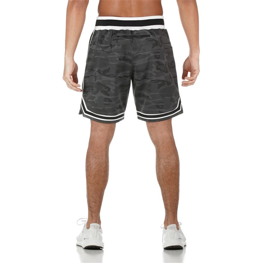 Fitness Shorts with Pocket