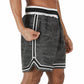 Fitness Shorts with Pocket