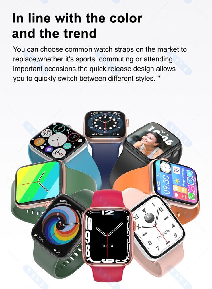 Fitness Smart Watch