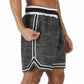 Fitness Shorts with Pocket