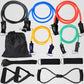 Bodybuilding Resistance Band Set