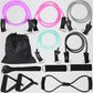 Bodybuilding Resistance Band Set