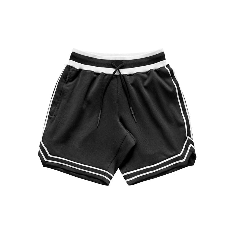 Fitness Shorts with Pocket