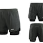 Fitness Workout Shorts