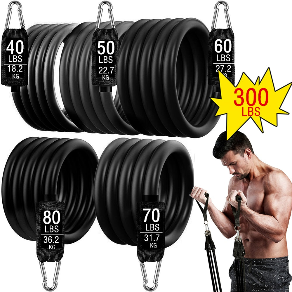 Fitness Dumbbell Harness Set Equipment