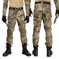 Military Casual Camouflage Cargo Pants